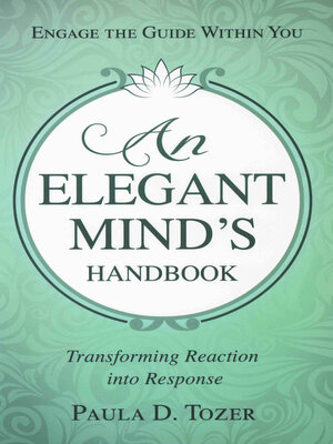 cover image of AN ELEGANT MIND'S HANDBOOK